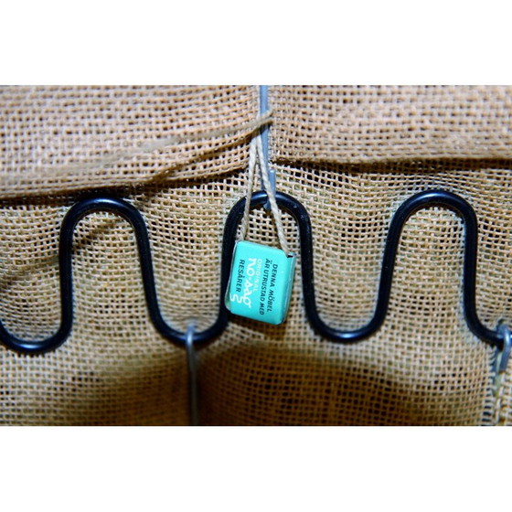 Image 1 of Vintage fauteuil van Bengt Ruda voor Nordiska Kompaniet, Zweden 1950