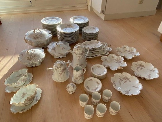 Image 1 of Rosenthal Servies Serie Monbijou En Tilly