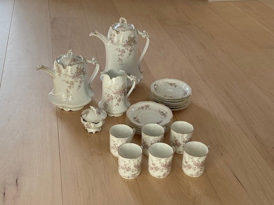 Image 1 of Rosenthal Servies Serie Monbijou En Tilly