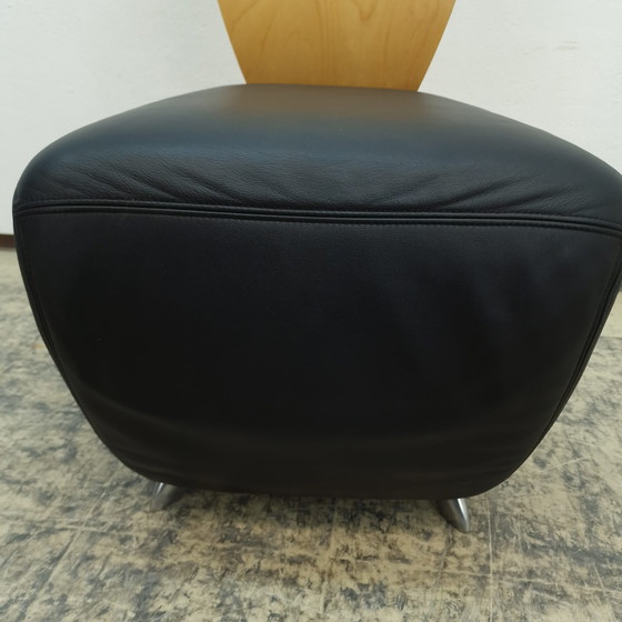 Image 1 of Dauphin leren fauteuil Bobo Design Stoel Design fauteuil Stoel