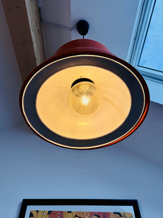 Image 1 of Vintage Plafondlamp