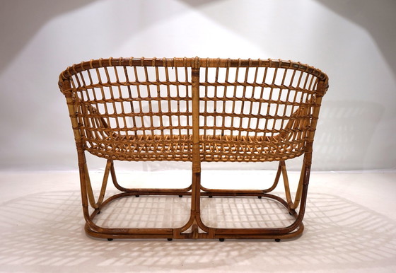 Image 1 of Rotan set, 1960