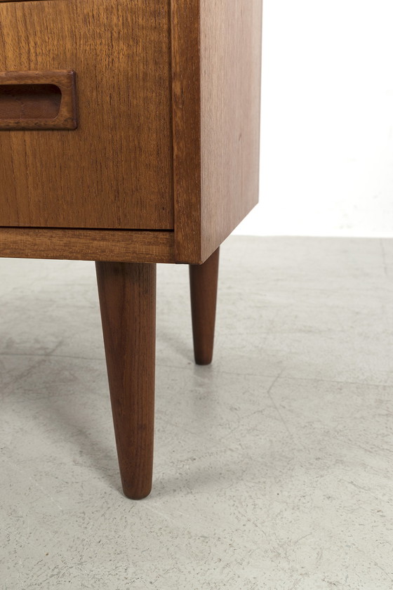 Image 1 of Hoge vintage ladekast