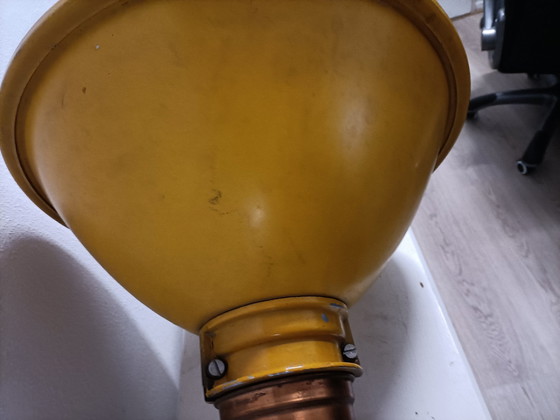 Image 1 of Vintage Vliegbaan Lamp