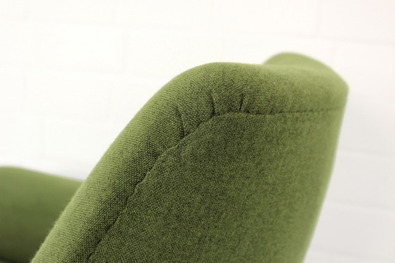 Image 1 of Knoll Mid-Century Lounge Chair, scheerwol