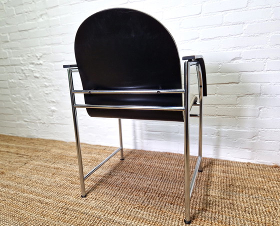 Image 1 of 4x Arco BK eetkamerstoelen