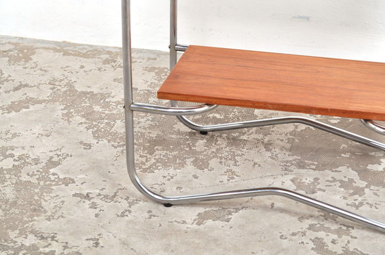 Image 1 of Vintage sidetable