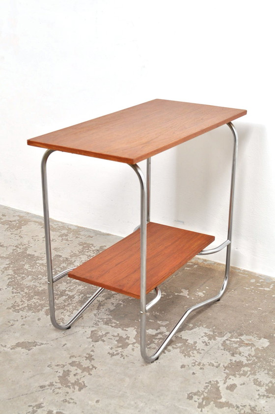 Image 1 of Vintage sidetable