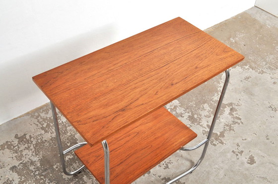 Image 1 of Vintage sidetable