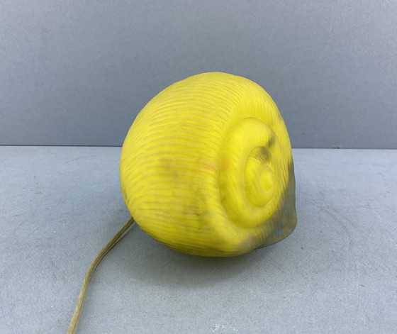Image 1 of Tafellampje In De Vorm Van Een Slak