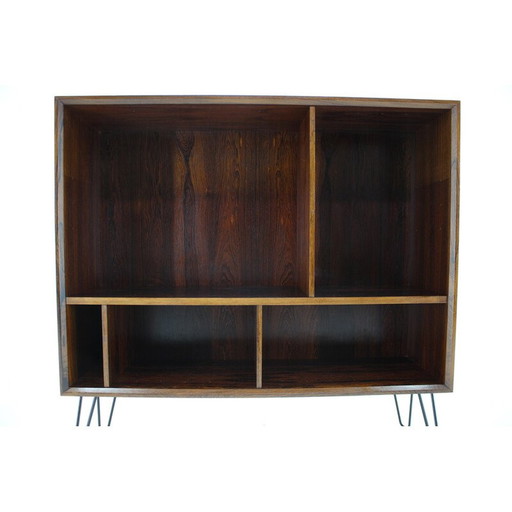 Vintage palissander boekenkast, Denemarken 1960