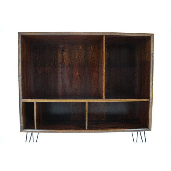 Image 1 of Vintage palissander boekenkast, Denemarken 1960