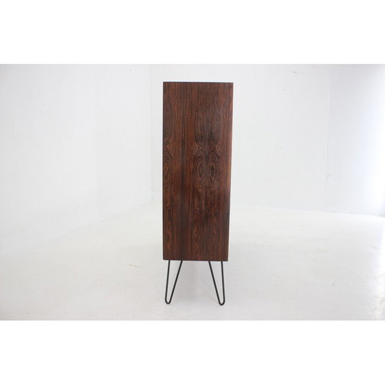 Image 1 of Vintage palissander boekenkast, Denemarken 1960