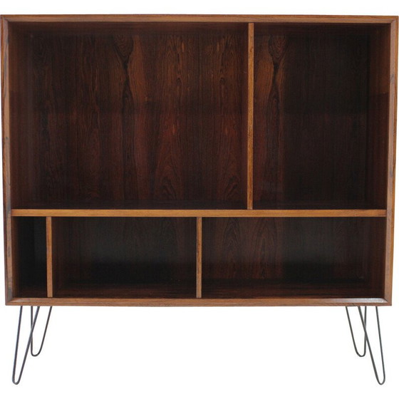 Image 1 of Vintage palissander boekenkast, Denemarken 1960
