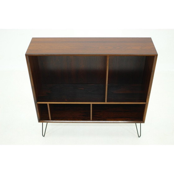 Image 1 of Vintage palissander boekenkast, Denemarken 1960