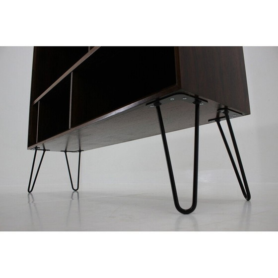 Image 1 of Vintage palissander boekenkast, Denemarken 1960