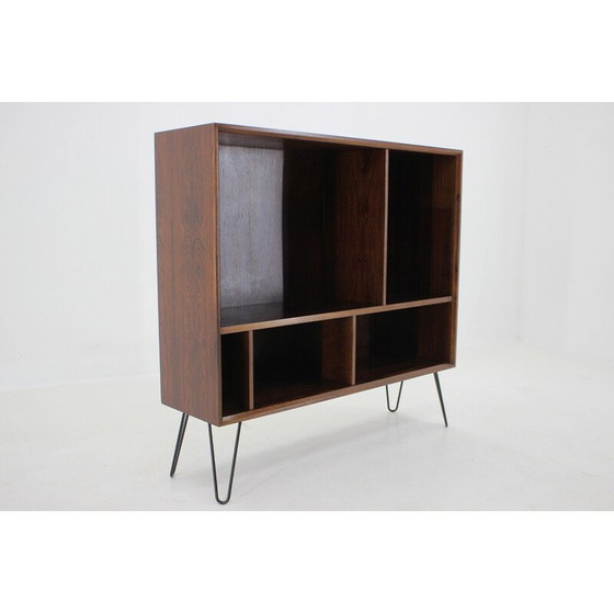 Image 1 of Vintage palissander boekenkast, Denemarken 1960