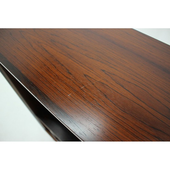 Image 1 of Vintage palissander boekenkast, Denemarken 1960