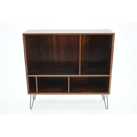 Image 1 of Vintage palissander boekenkast, Denemarken 1960