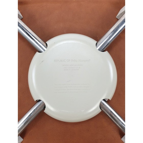 Image 1 of Vintage Zeemeeuw Stoel van Arne Jacobsen voor Fritz Hansen, Duitsland 1960