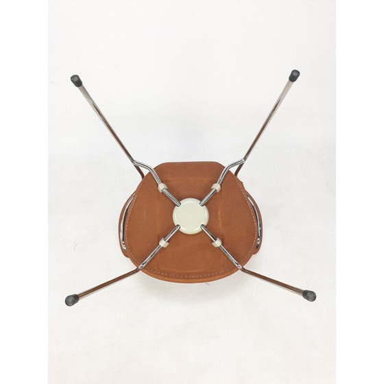 Image 1 of Vintage Zeemeeuw Stoel van Arne Jacobsen voor Fritz Hansen, Duitsland 1960