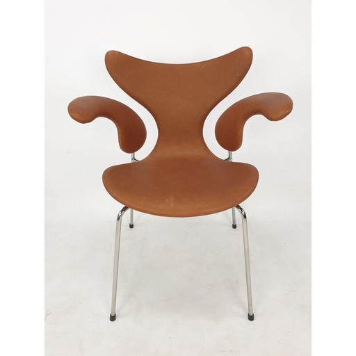 Vintage Zeemeeuw Stoel van Arne Jacobsen voor Fritz Hansen, Duitsland 1960