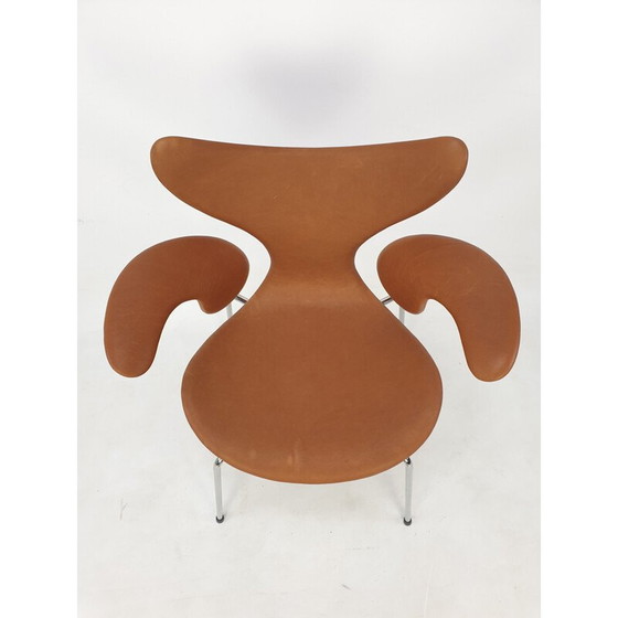 Image 1 of Vintage Zeemeeuw Stoel van Arne Jacobsen voor Fritz Hansen, Duitsland 1960