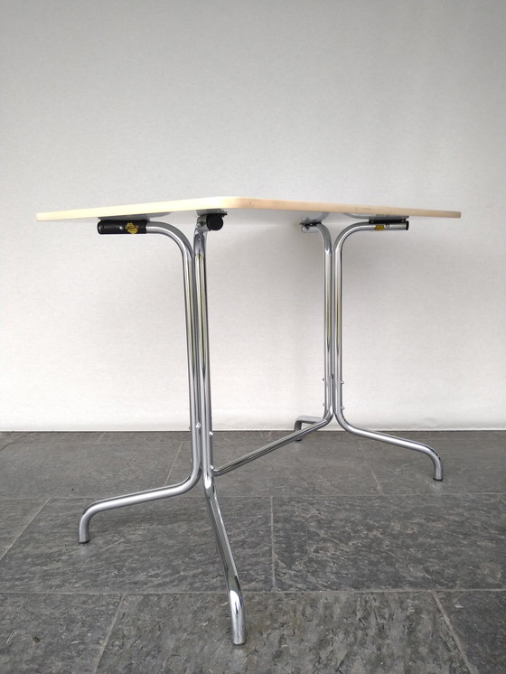 Image 1 of Brabantia Vintage Tafel Jaren '50