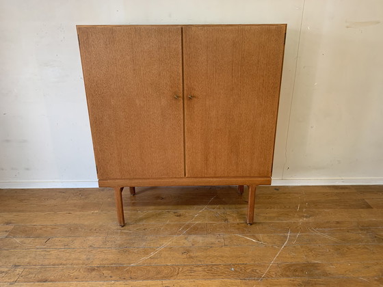 Image 1 of Abstrakta Highboards van Jos De Mey Van Den Berghe – Pauvers