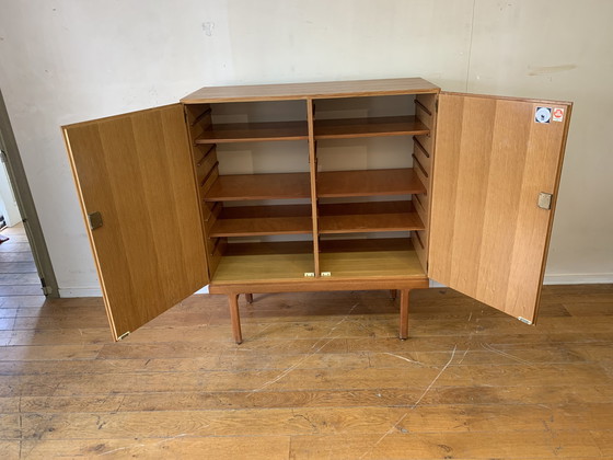 Image 1 of Abstrakta Highboards van Jos De Mey Van Den Berghe – Pauvers