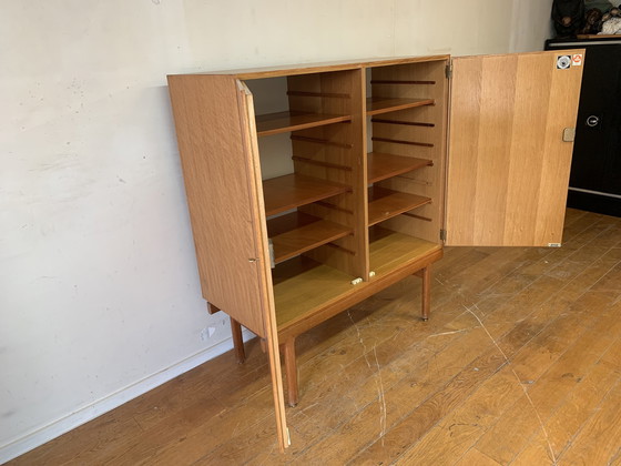 Image 1 of Abstrakta Highboards van Jos De Mey Van Den Berghe – Pauvers