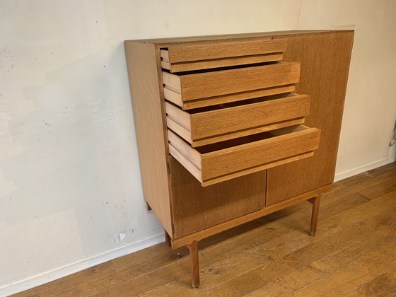 Image 1 of Abstrakta Highboards van Jos De Mey Van Den Berghe – Pauvers