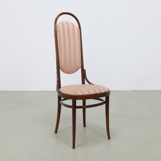 Image 1 of 4X Klassieke Eetkamerstoel Thonet