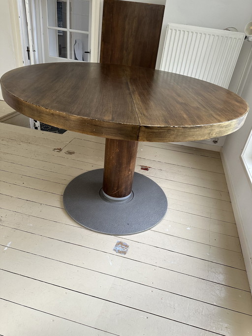 Arco Balance Uitschuifbare Tafel 120 Arnold Merckx