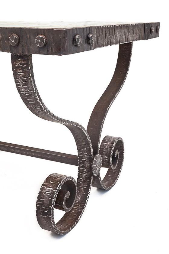 Image 1 of Vintage salontafel, 1940