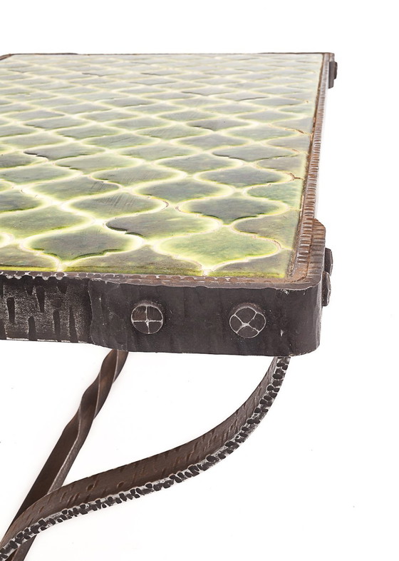 Image 1 of Vintage salontafel, 1940