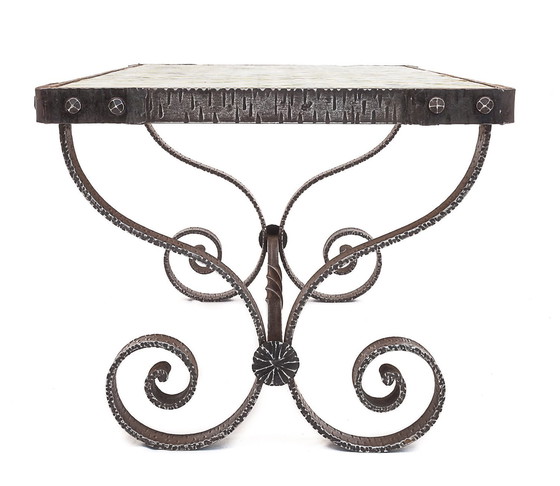 Image 1 of Vintage salontafel, 1940