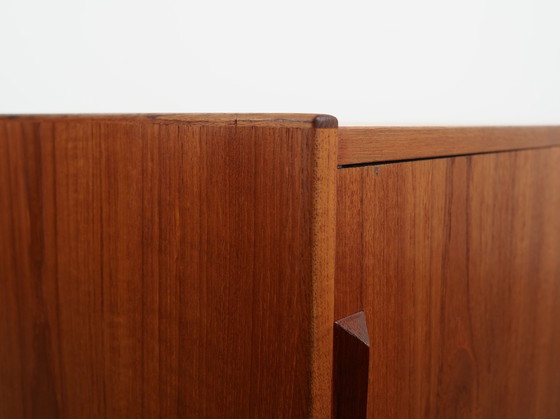 Image 1 of Teakhouten dressoir, Deens ontwerp, 1970S, Productie: Denemarken