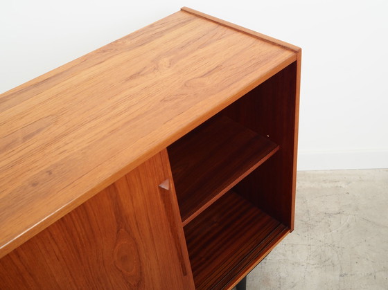 Image 1 of Teakhouten dressoir, Deens ontwerp, 1970S, Productie: Denemarken