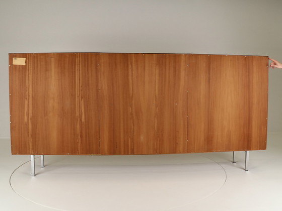 Image 1 of Hoge kast in Rio-Rosewood Model 'Arcona 6' van Ha Duitsland, 1960S