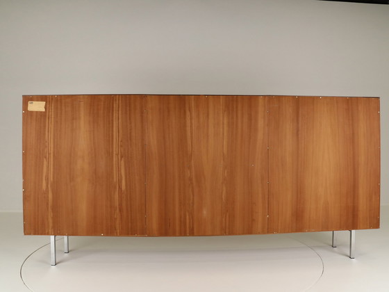 Image 1 of Hoge kast in Rio-Rosewood Model 'Arcona 6' van Ha Duitsland, 1960S