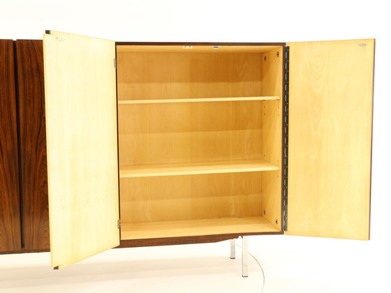 Image 1 of Hoge kast in Rio-Rosewood Model 'Arcona 6' van Ha Duitsland, 1960S