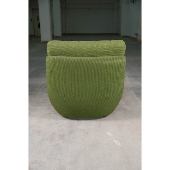 Image 1 of Vintage groene fauteuil, 1970