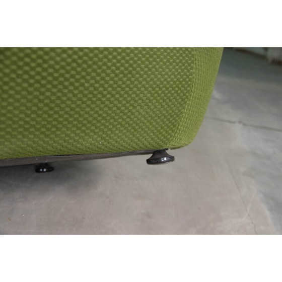 Image 1 of Vintage groene fauteuil, 1970