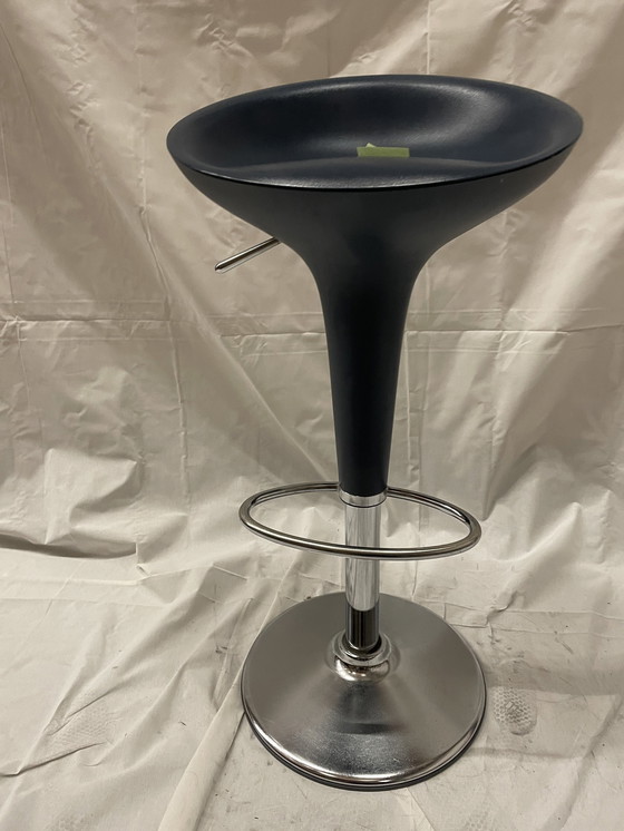 Image 1 of Bombo Magis - Barkrukken Blauw (Reeks 2: 4 Stuks)