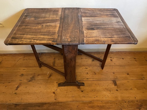 Table Vigneron Klaptafel Frans