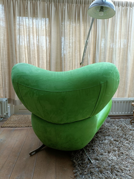 Image 1 of Topform, Model Frog Met Oorspronkelijke Groene Kleur 