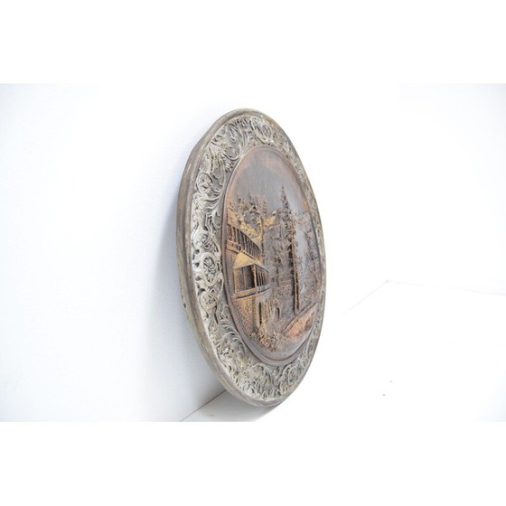 Image 1 of Vintage hars sculptuur, Tsjecho-Slowakije 1960