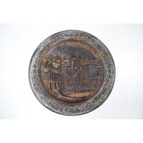 Image 1 of Vintage hars sculptuur, Tsjecho-Slowakije 1960