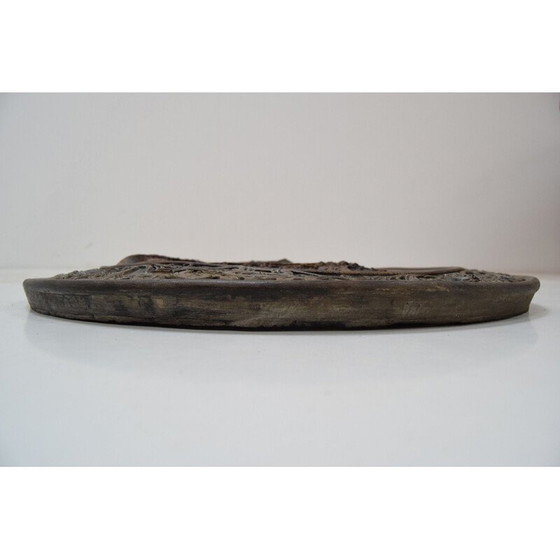 Image 1 of Vintage hars sculptuur, Tsjecho-Slowakije 1960